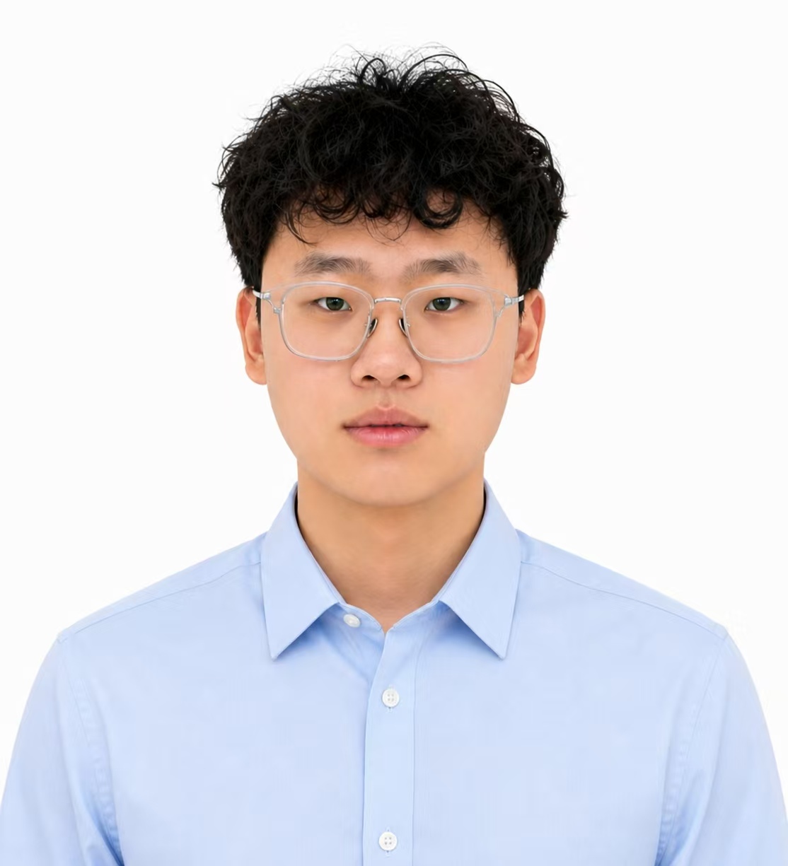 Portrait of Zixuan Li